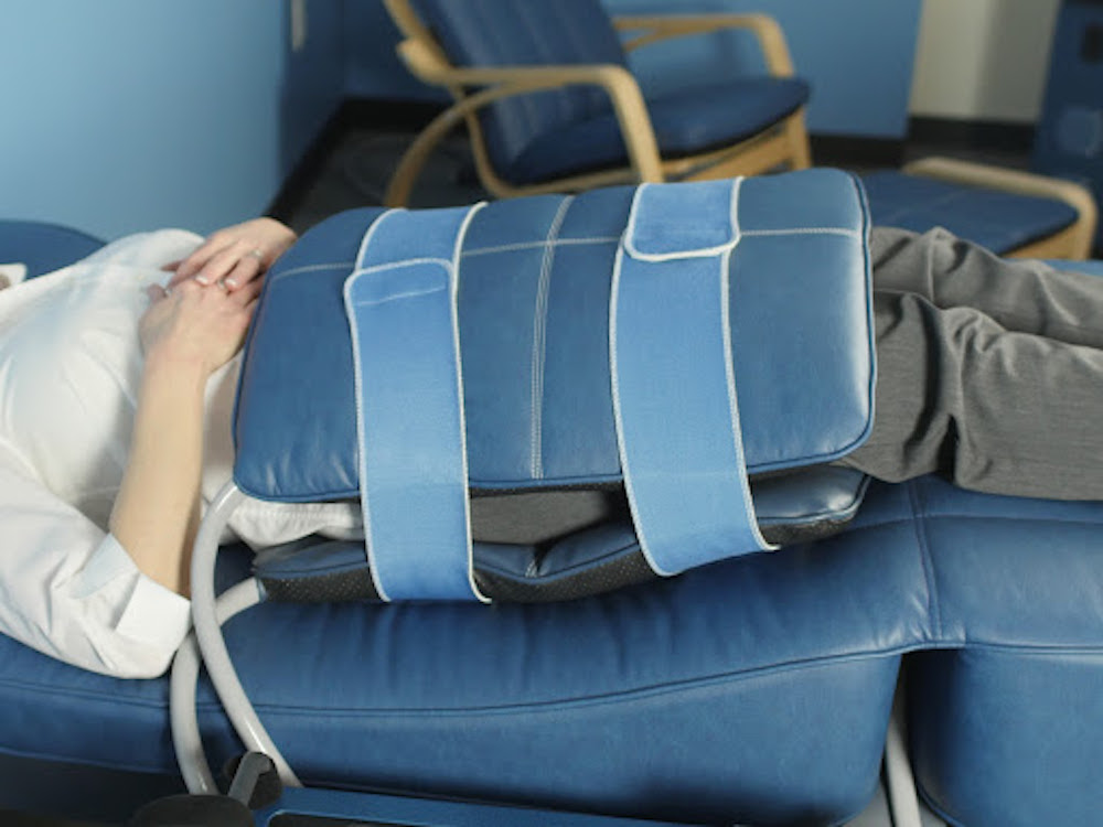 Natural Hip Support: Stretching, Exercise, and Pulsing the Pelvic Region hip support