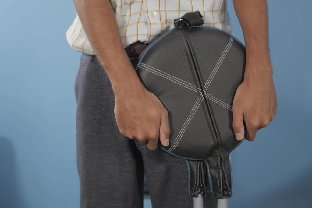 Natural Hip Support: Stretching, Exercise, and Pulsing the Pelvic Region hip support