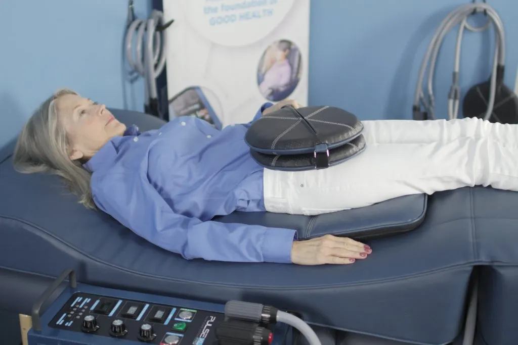 Natural Hip Support: Stretching, Exercise, and Pulsing the Pelvic Region hip support