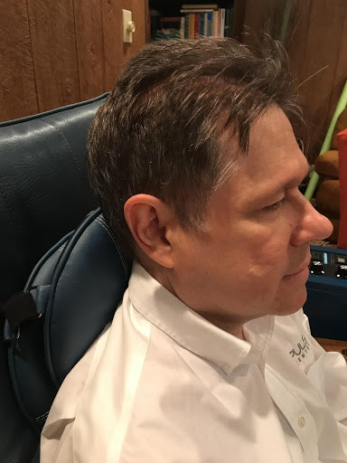 Focusing on the Neck neck