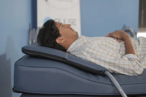 Focusing on the Neck neck