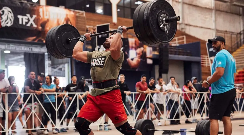 All of our X's really are in Texas! Pulse PEMF Athletes Weight Lifter