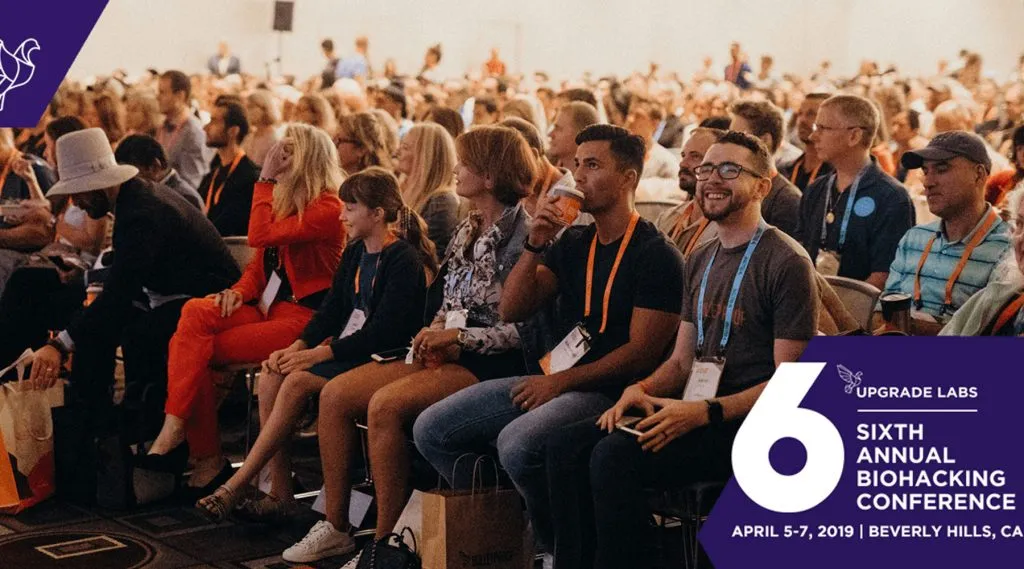 Pulse Centers at the 6th Annual Biohacking Conference Pulse PEMF BioHack 6th Annual Conference