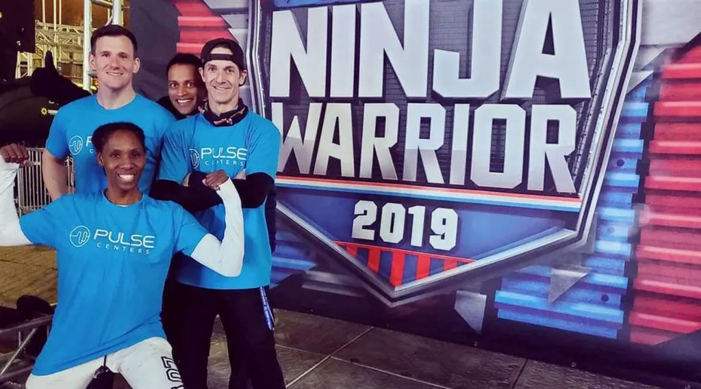 Ninjas Use PEMF Too! Pulse PEMF American Ninja Warrior 2019