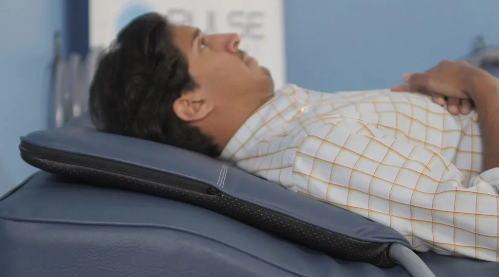 Focusing on the Neck Pulse PEMF Pulsing the Neck