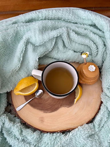Two Delicious Winter Drinks That Beat The Cold and Boost Immune Function! winter drink