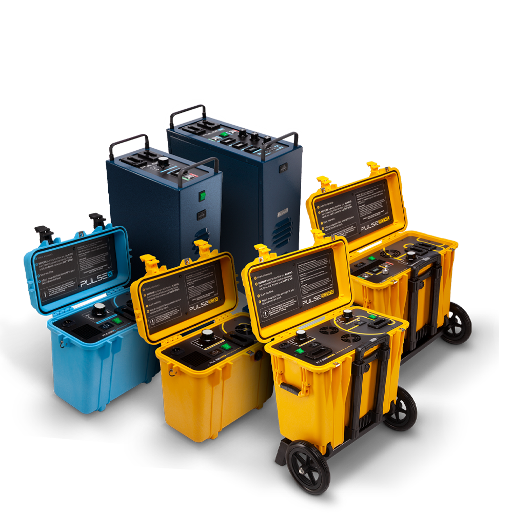 Pulse PEMF Product Guide