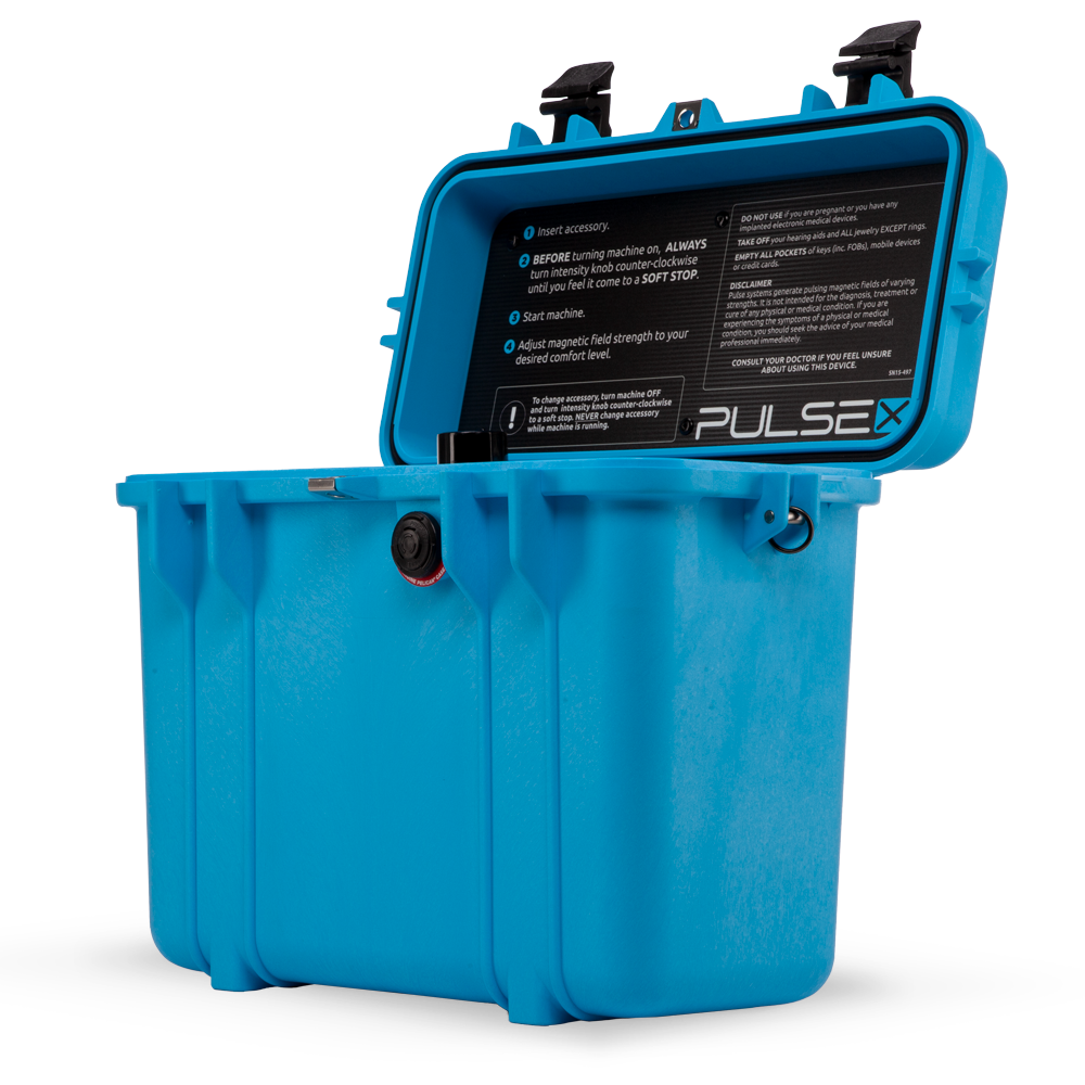 PEMF Machine Pulse X