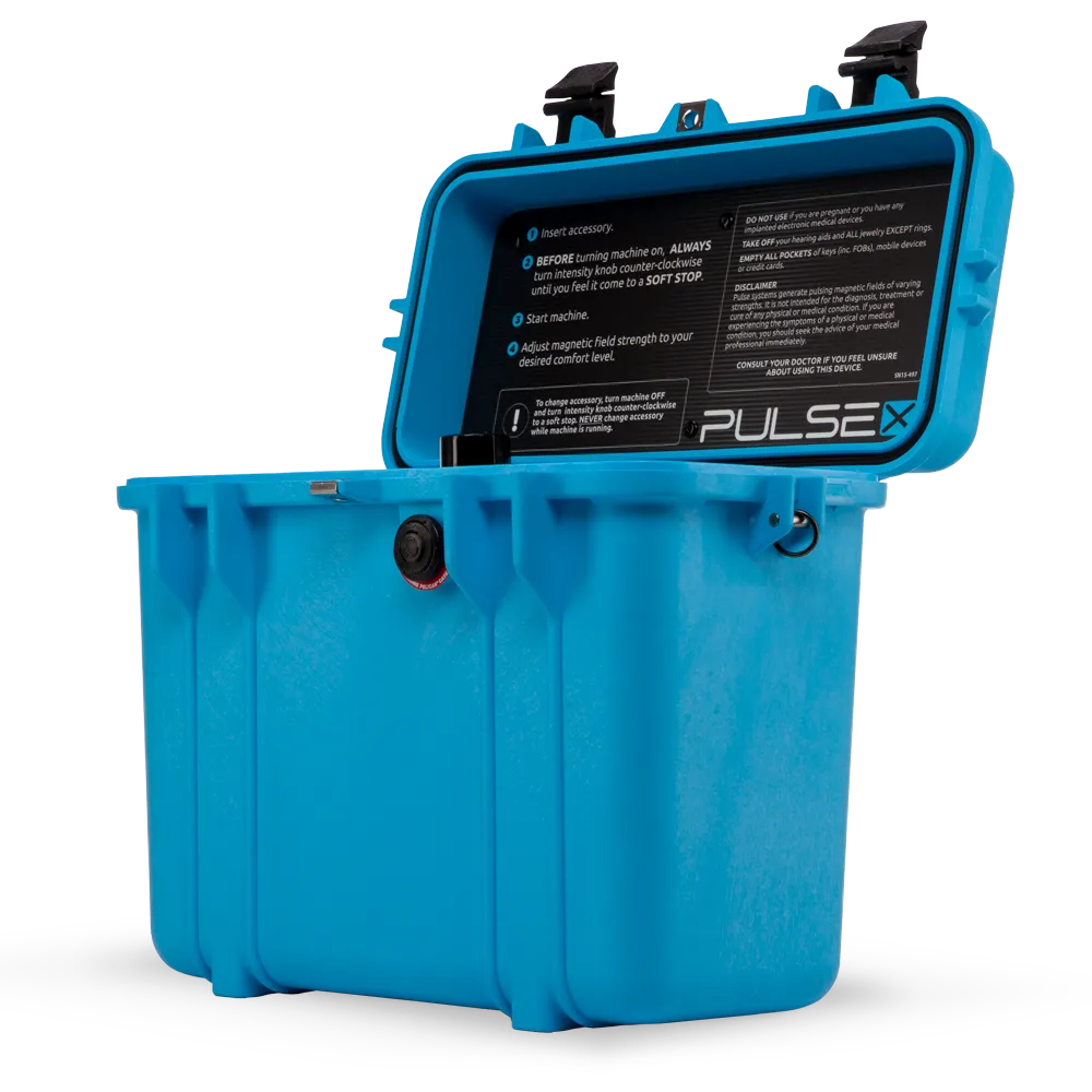 PEMF Machine Pulse X