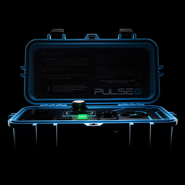 Pulse X pulse x