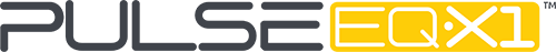 Pulse EQ-X1 Image of the Pulse PEMF EQ X1 logo, used for wellness and pain management products.