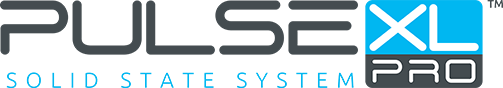 Pulse XLPRO Pulse PEMF Logo Pulse XL PRO