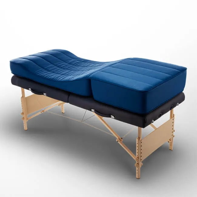 HUMAN ACCESSORIES Pulse PEMF Accessory Contoured Total Body Bed