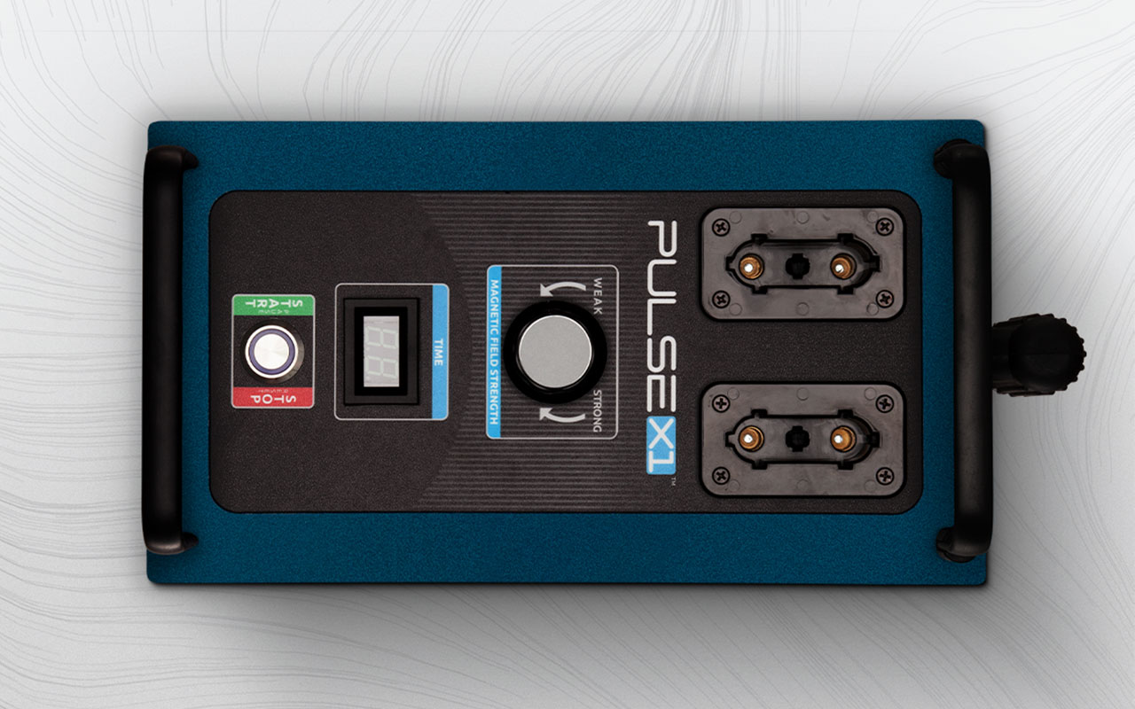 Pulse PEMF - The PULSE X1