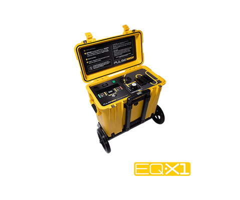 Sherry Hyland PEMF Machine Pulse EQ X1