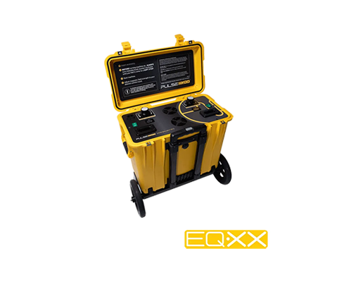 Sherry Hyland PEMF Machine Pulse EQ XX