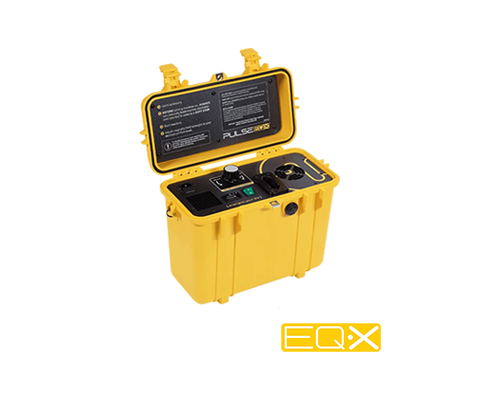 Sherry Hyland PEMF Machine Pulse EQ X