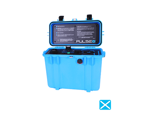 Sherry Hyland PEMF Machine Pulse X