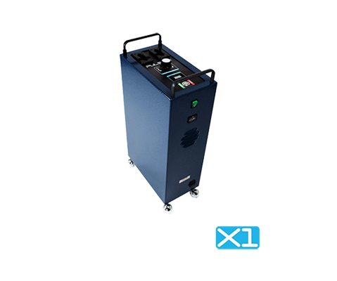 Sherry Hyland PEMF Machine Pulse X1