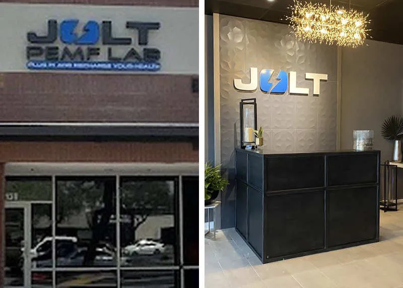 Licensed Pulse Center