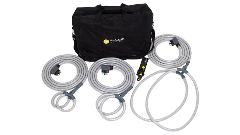 Choosing The Best Pulse PEMF Accessory For Pets Image of Pulse PEMF accessories specifically animal loops