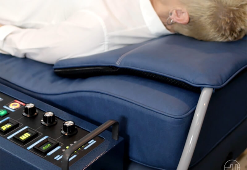 Core Pulsing with the Pulse PEMF Square Pad Square Pad