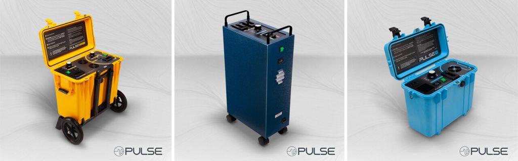 Core Pulsing with the Pulse PEMF Square Pad Square Pad