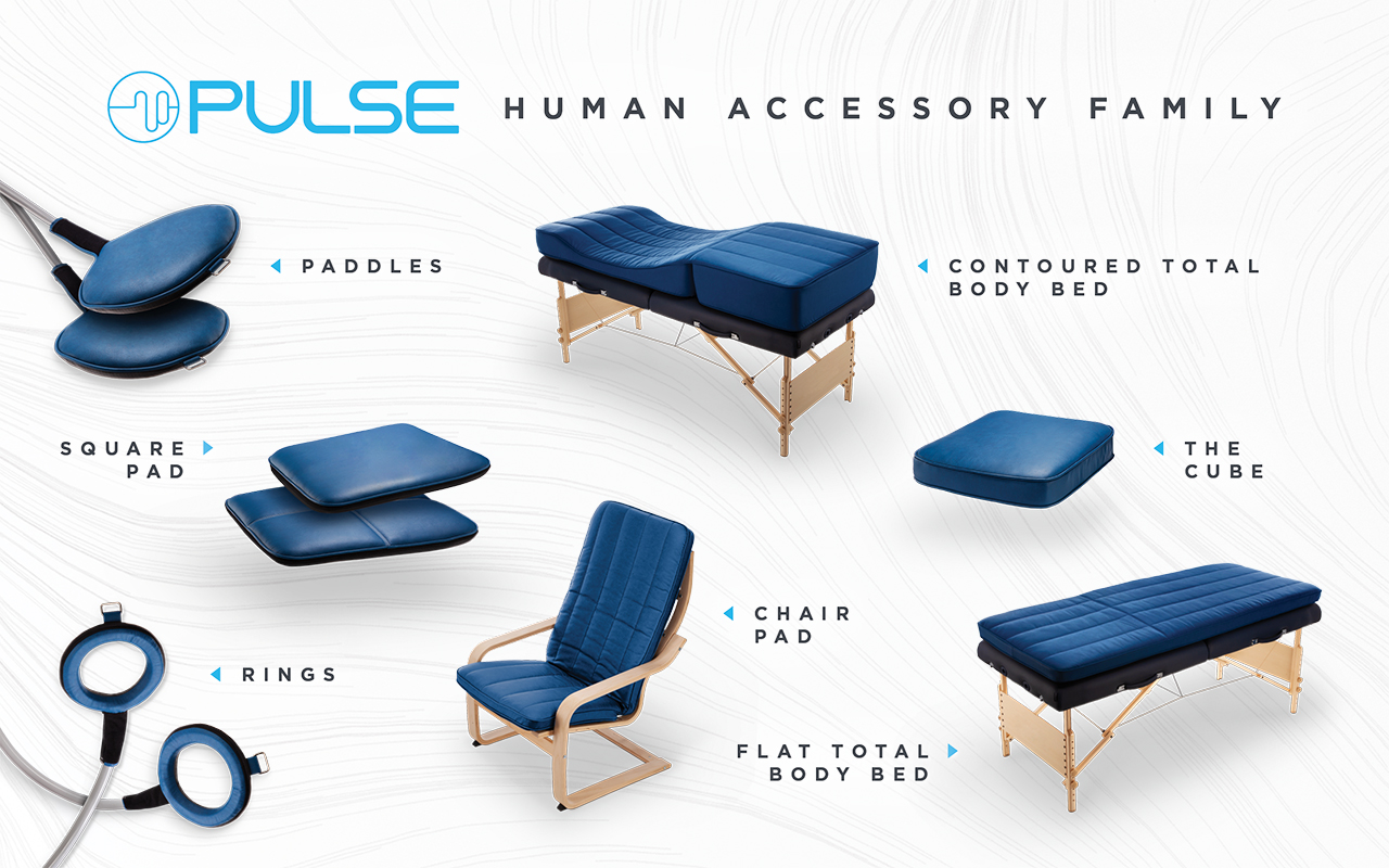 PEMF Accessories