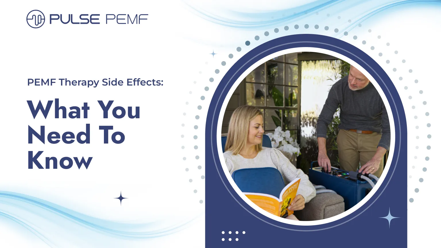 PEMF Therapy Side Effects: What You Need To Know PEMF Therapy