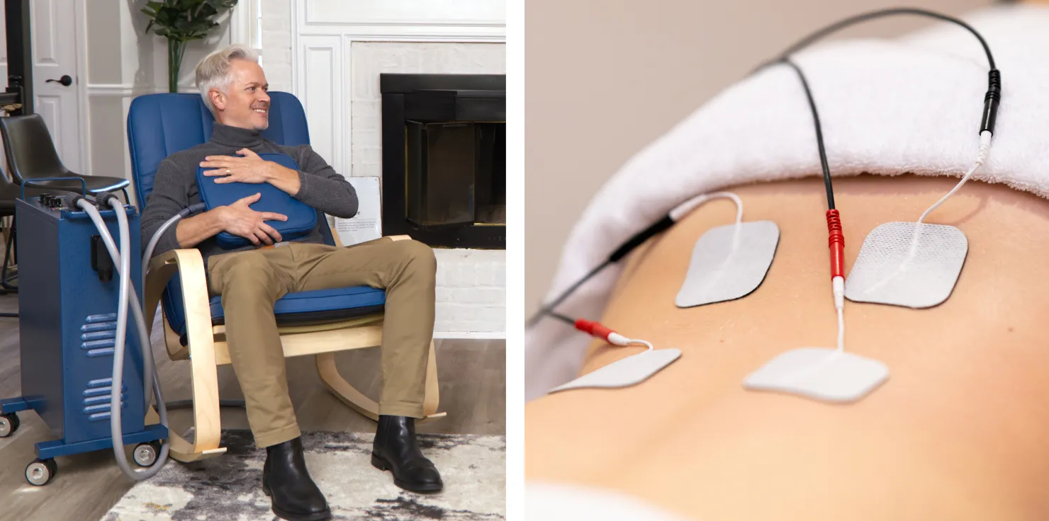 PEMF Vs TENS: What Is Better For You? PEMF vs TENS Key Differences