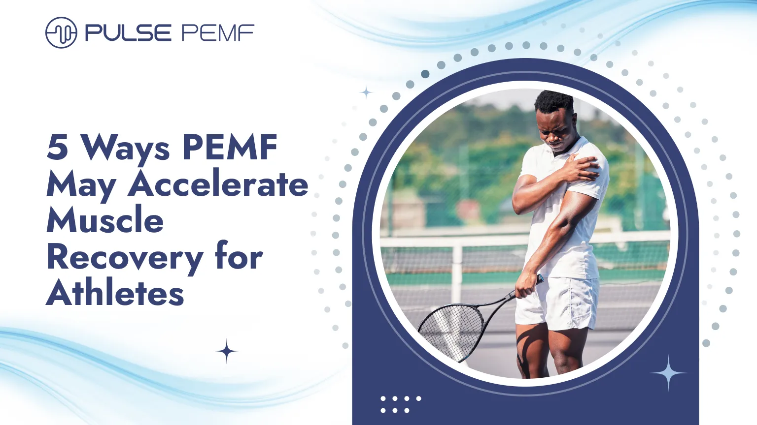 5 Ways PEMF May Accelerate Muscle Recovery for Athletes 5 Ways PEMF May Accelerate Muscle Recovery for Athletes