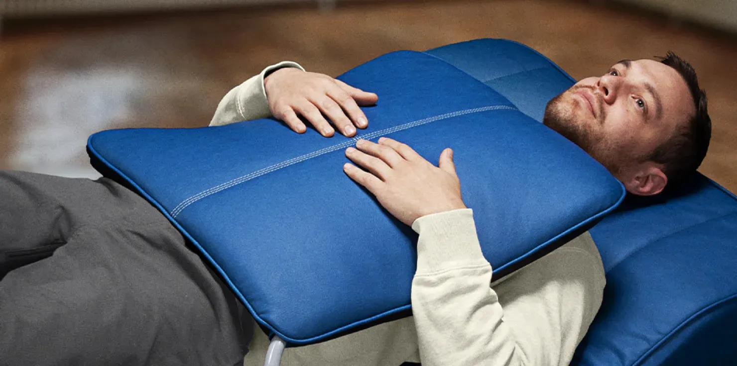 PEMF therapy Improved Relaxation