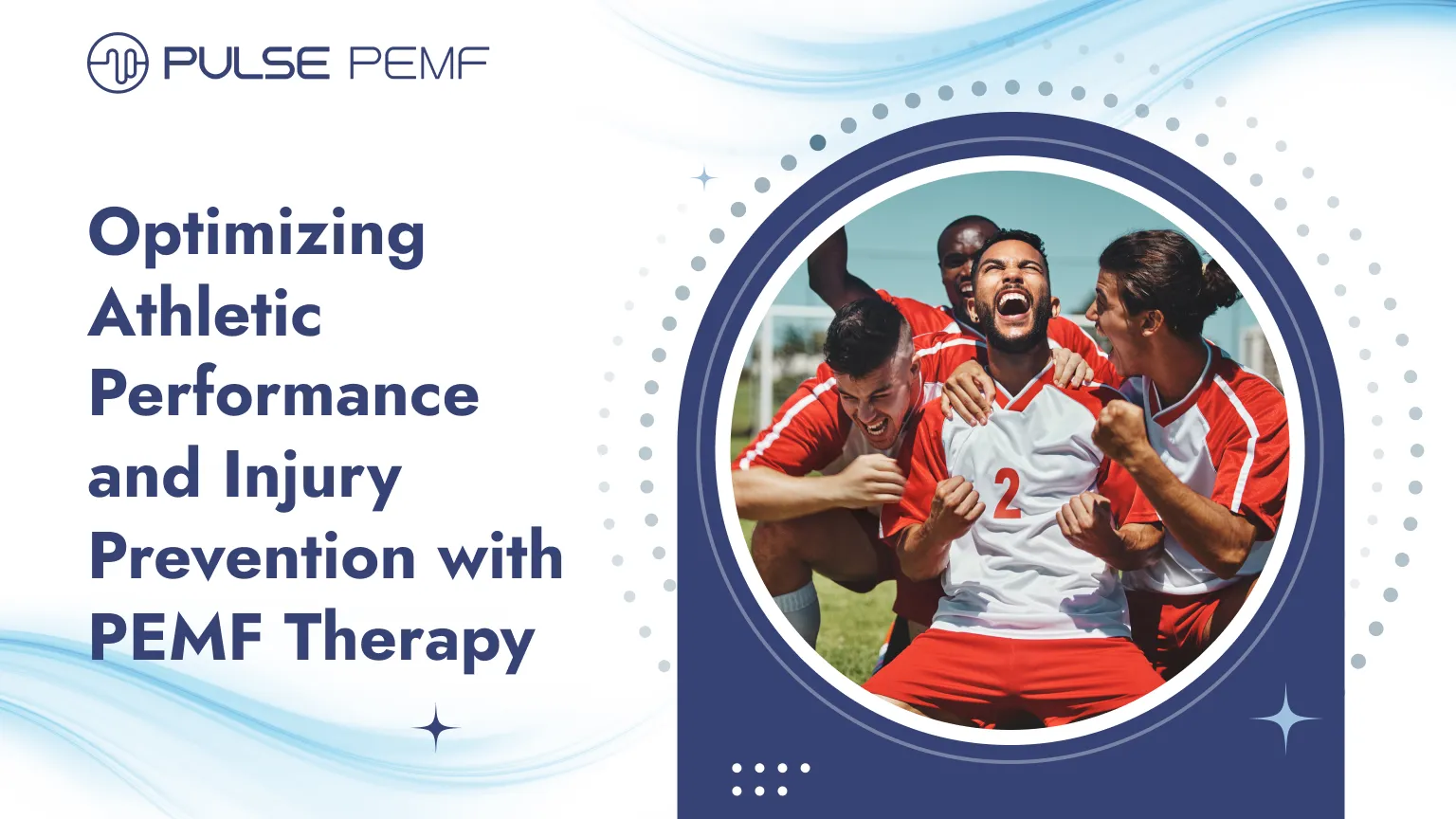 Optimizing Athletic Performance and Injury Prevention with PEMF Therapy Optimizing Athletic Performance and Injury Prevention with PEMF Therapy