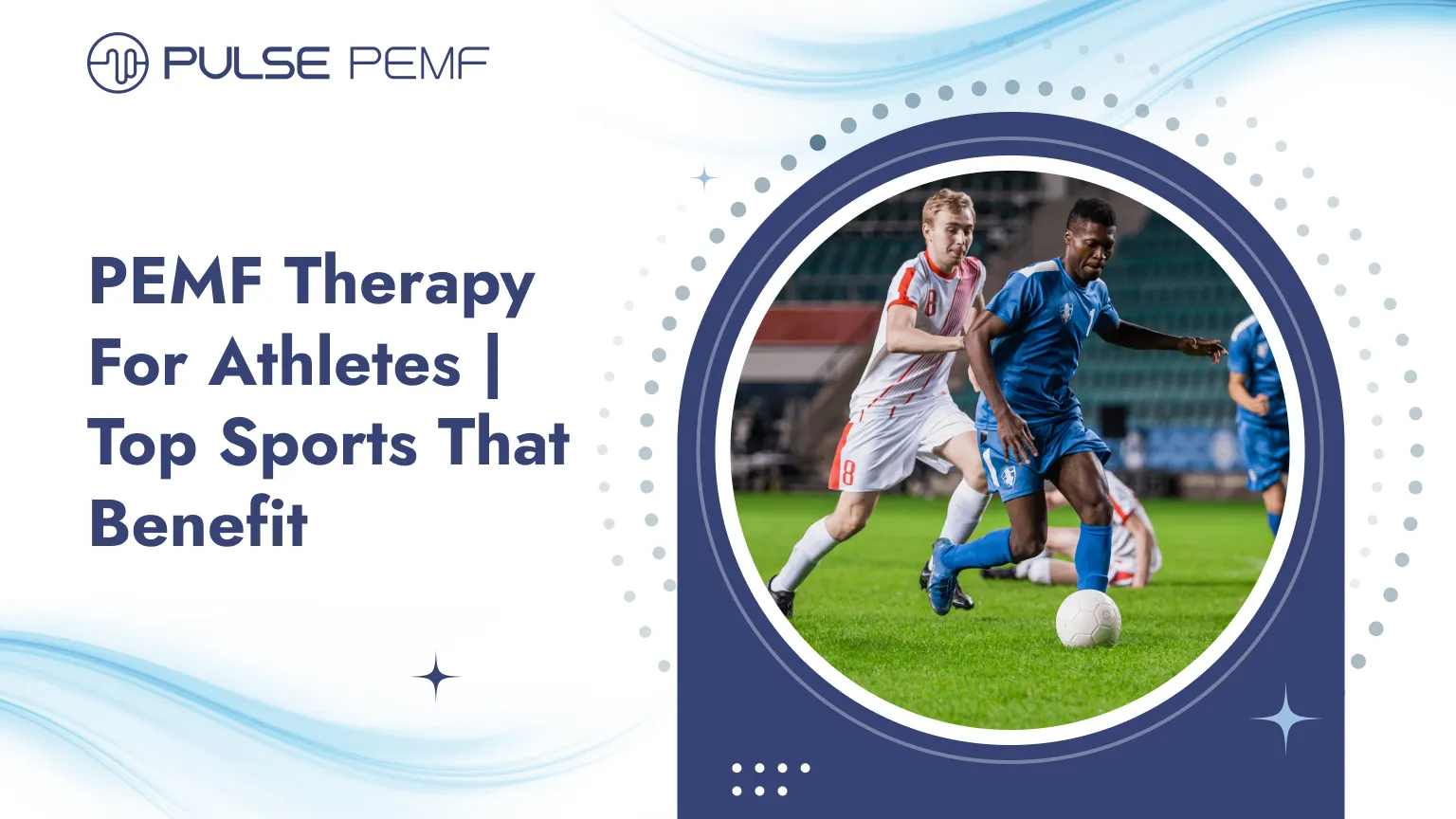 PEMF Therapy For Athletes PEMF Therapy