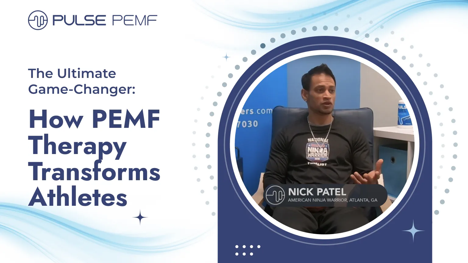 The Ultimate Game-Changer: How PEMF Therapy Transforms Athletes The Ultimate Game-Changer_ How PEMF Therapy Transforms Athletes