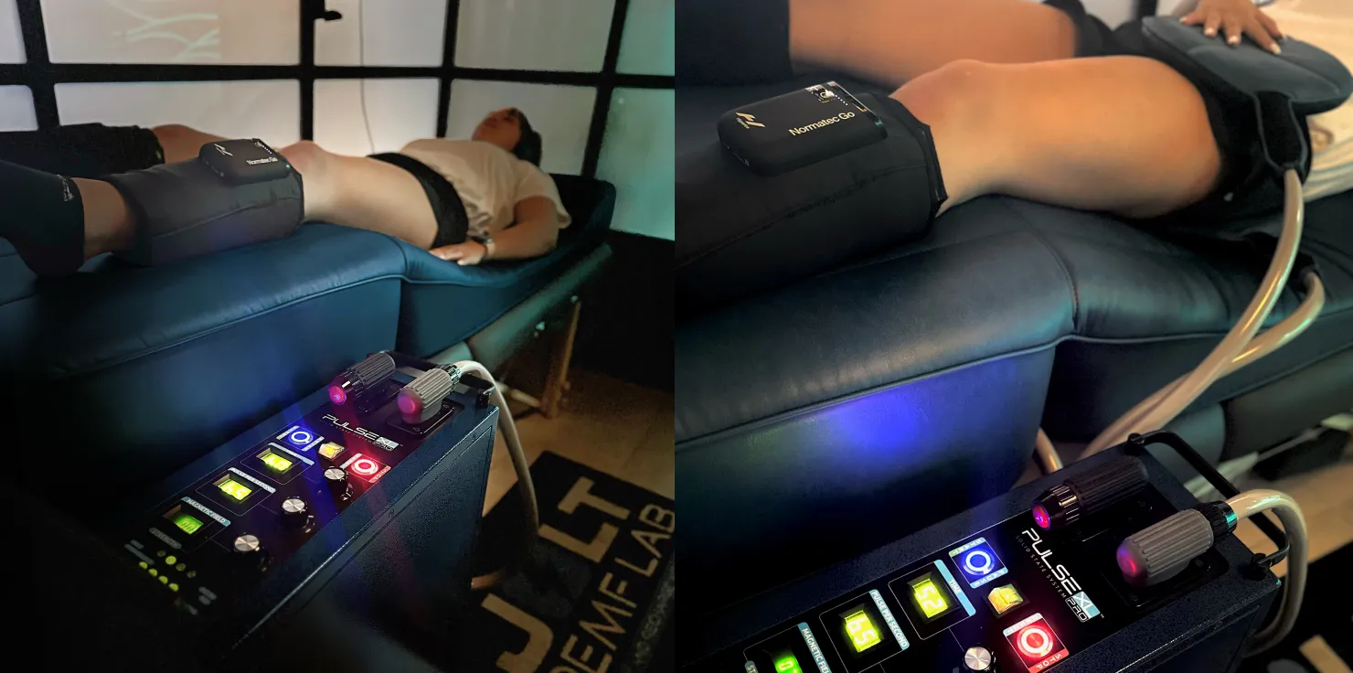 PEMF Therapy Reduce Inflammation