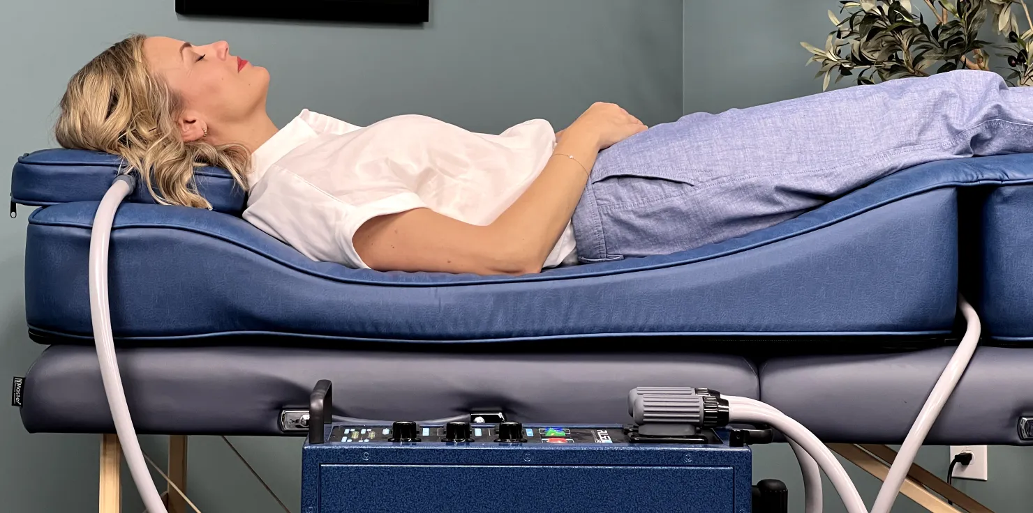 PEMF technology Supports Relaxation