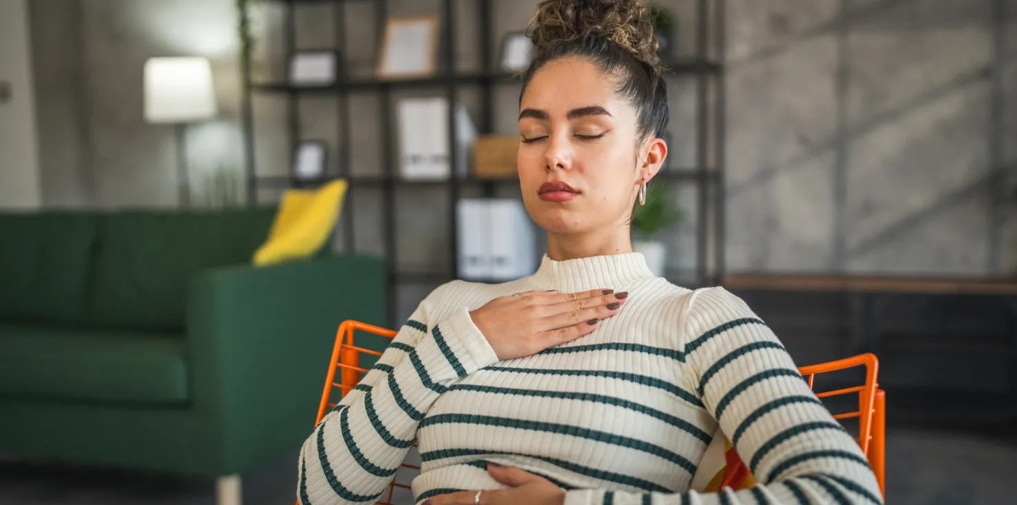 Combining PEMF with Breathwork: Techniques to Enhance Relaxation Breathwork and PNS Activation_ A Powerful Combination