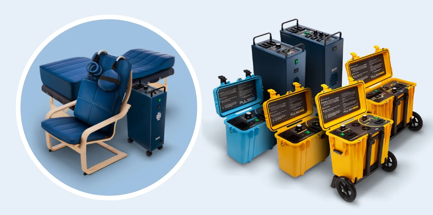 Improving Workplace Wellness: PEMF Strategies for Desk Workers Desk-friendly PEMF devices