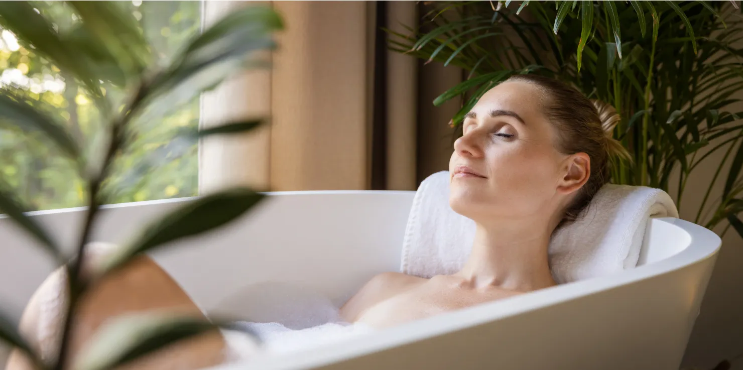 National Relaxation Day Activities: 10 Things You Can Do Enjoy a Relaxing Bath