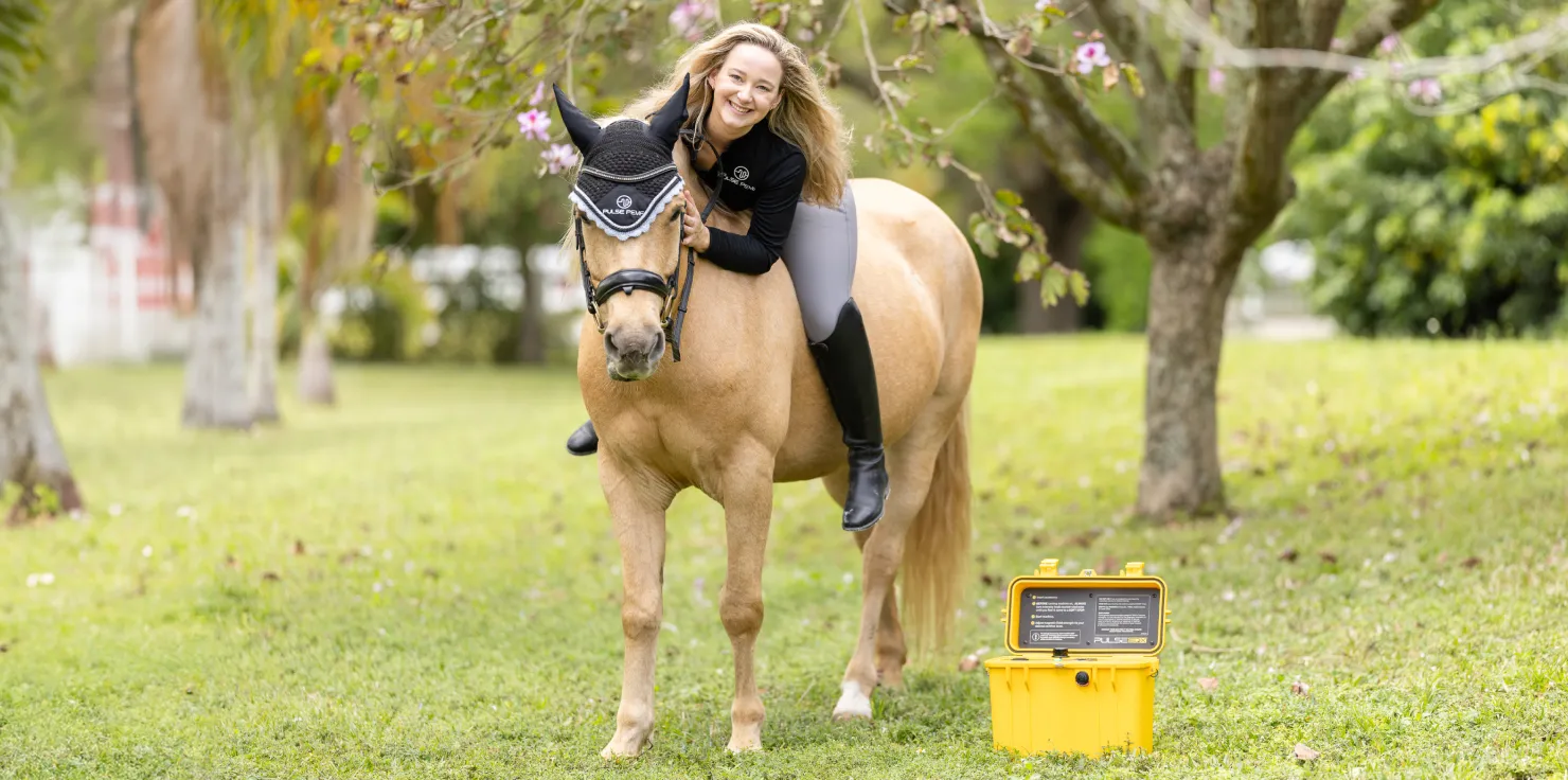 Explore Pulse PEMF Solutions for Your Horse's Needs Explore Pulse PEMF Solutions for Your Horse_s Needs