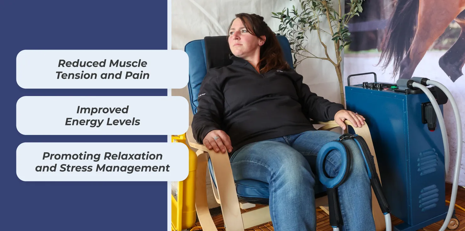 Improving Workplace Wellness: PEMF Strategies for Desk Workers How PEMF Can Support Desk Workers