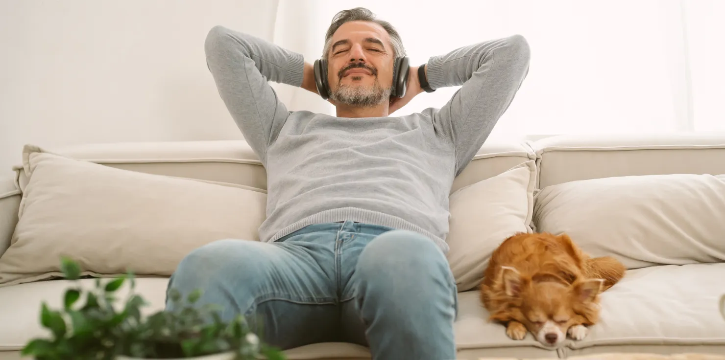 7 Relaxation Techniques to Pair with PEMF Technology Music Therapy