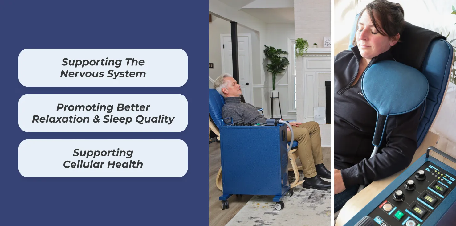 Can PEMF Technology Help Manage Stress And Burnout? PEMF_s Potential Benefits for Stress and Burnout