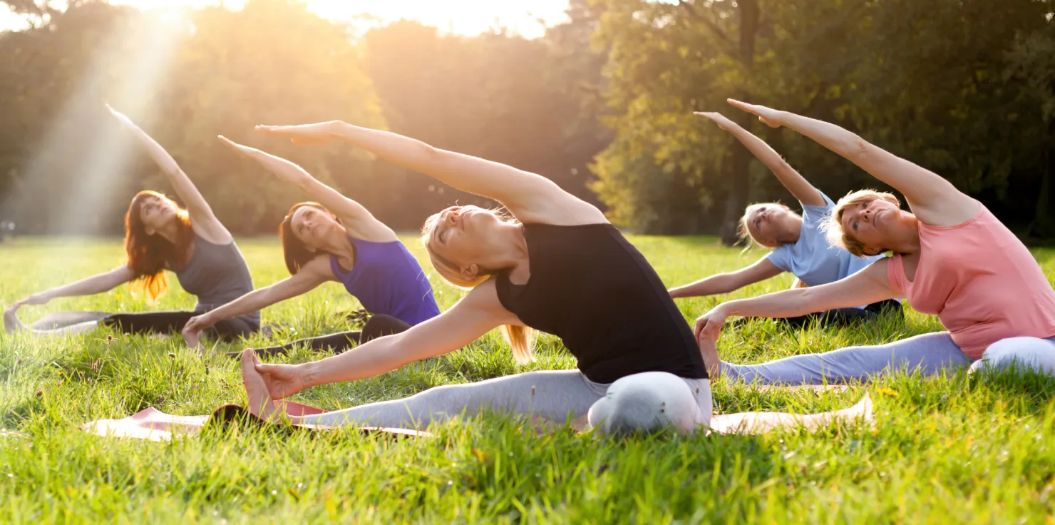 National Relaxation Day Activities: 10 Things You Can Do Practice Gentle Yoga