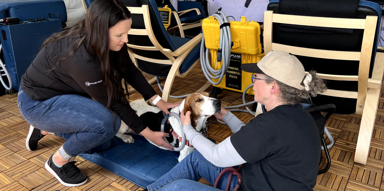 Training with PEMF: Enhancing the Capabilities of Service Animals Educating Handlers and Caregivers