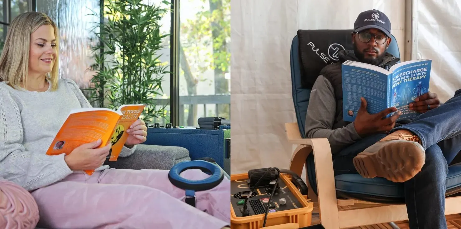 Enhance Your Home Wellness Routine with Pulse's PEMF Devices PEMF devices