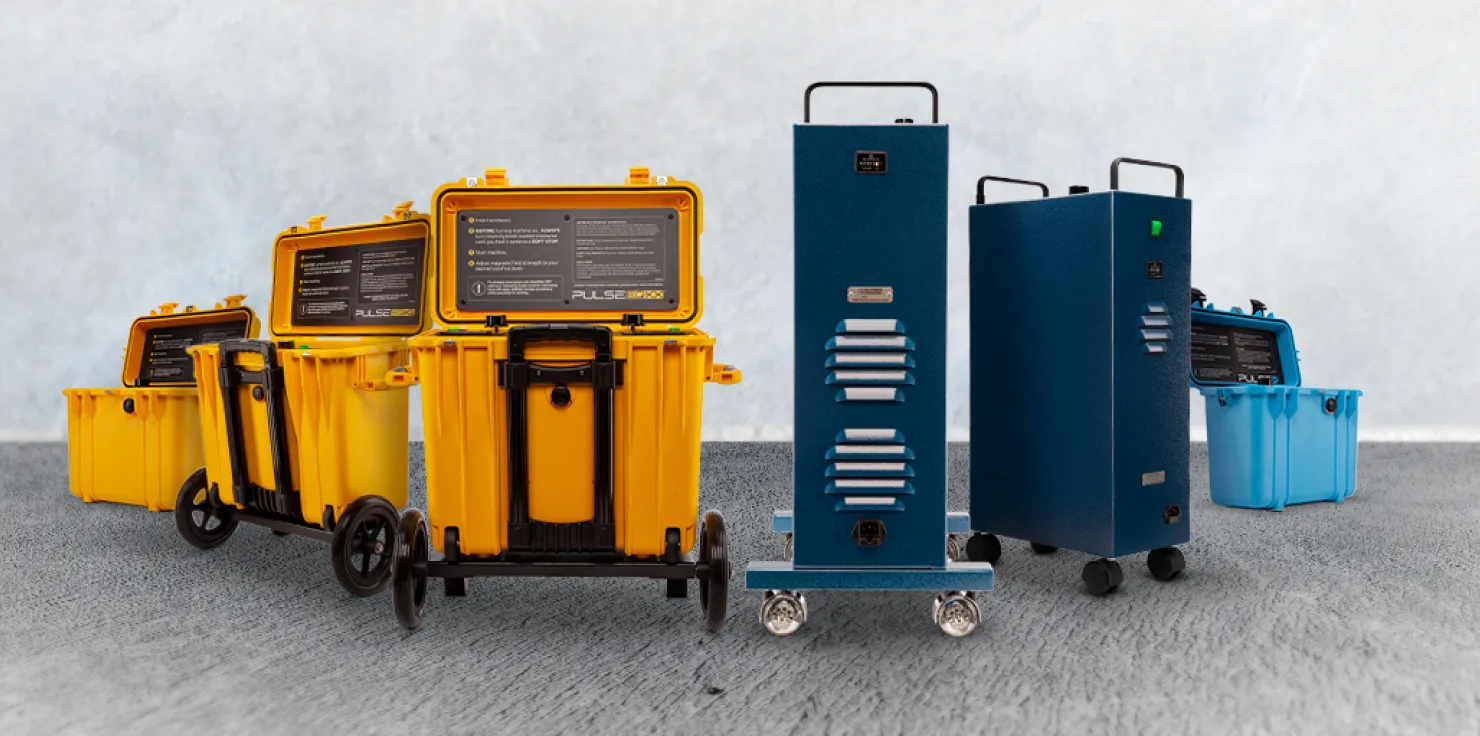 Enhance Your Home Wellness Routine with Pulse's PEMF Devices PEMF devices