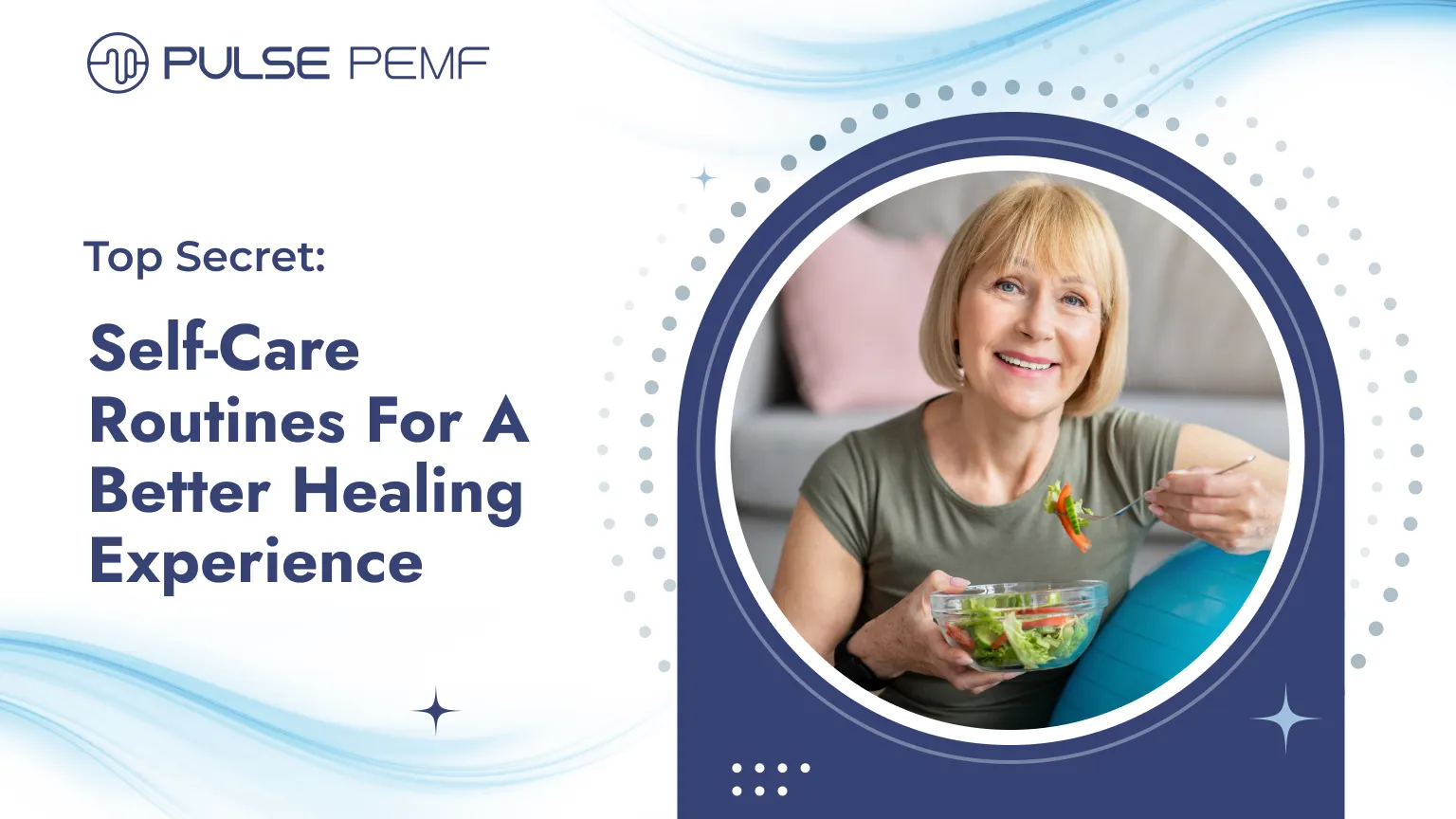 Top Secret: Self-Care Routines For A Better Healing Experience Top Secret_ Self-Care Routines For A Better Healing Experience