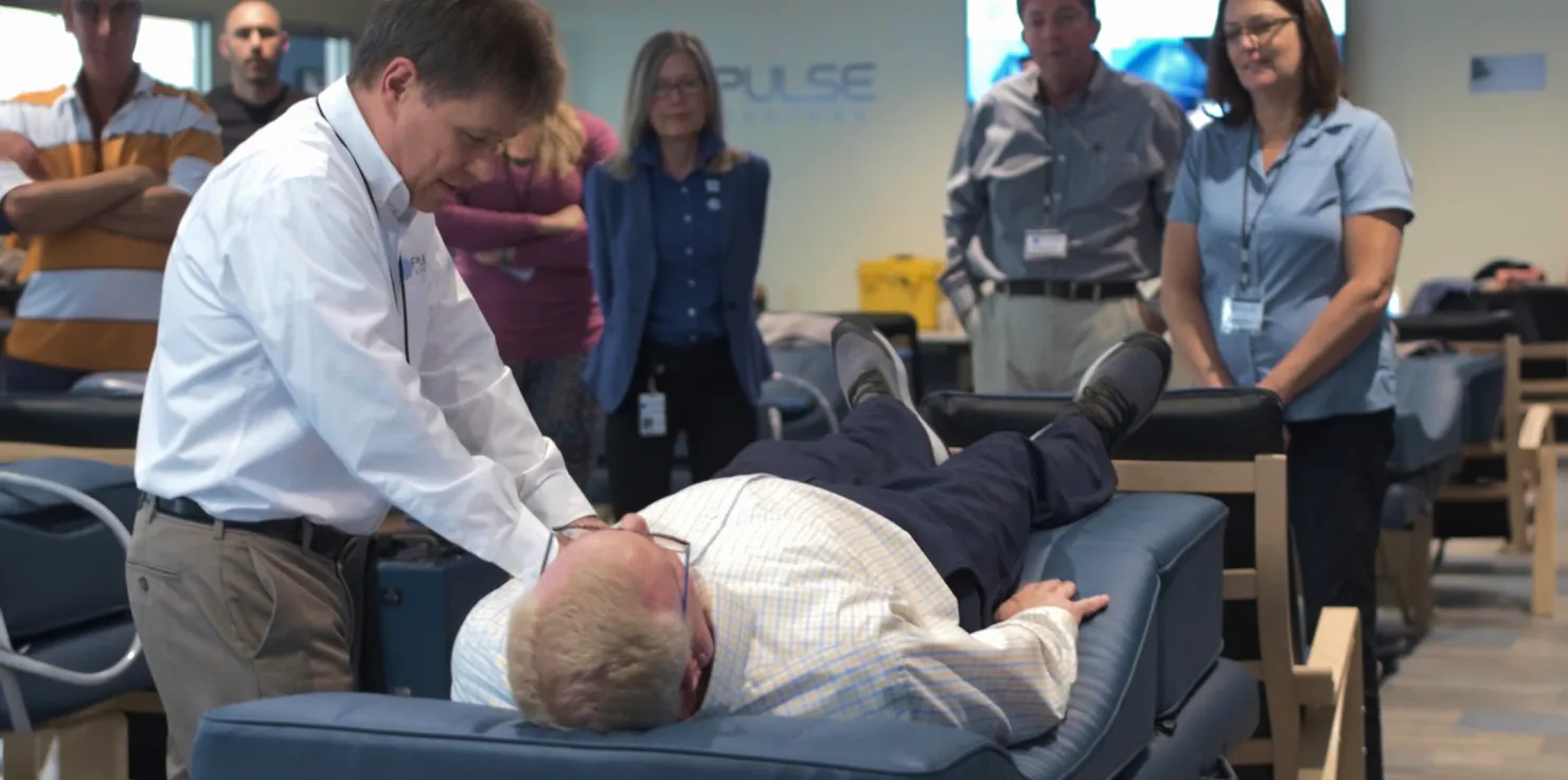 PEMF therapy PEMF therapy